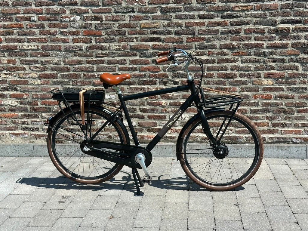 Talent Elektrische fiets (283 km) (nieuwe accu), Fietsen en Brommers, Elektrische fietsen, Zo goed als nieuw, 59 cm of meer, 50 km per accu of meer