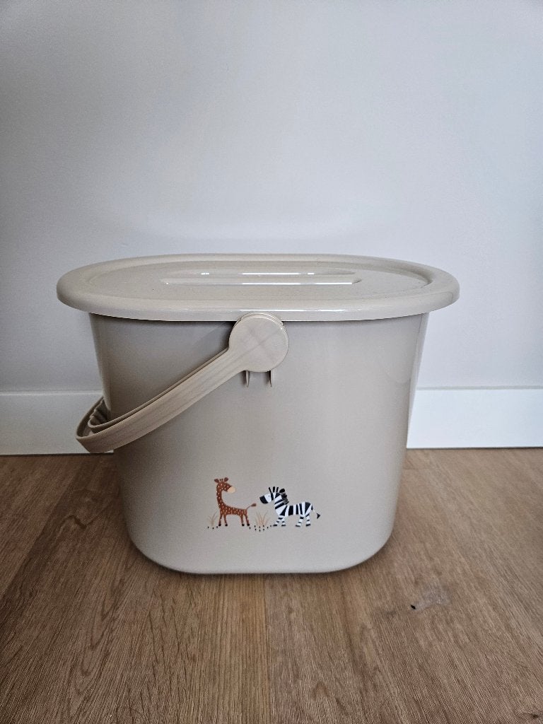 Bébé-Jou luieremmer, Ophalen of Verzenden, Zo goed als nieuw, Luieremmer, Bébé-jou