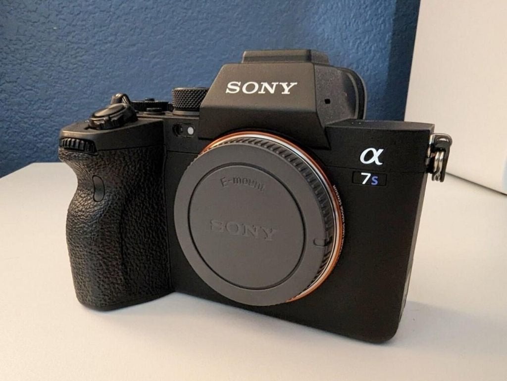 sony a7s iii, Audio, Tv en Foto, Ophalen, Nieuw, Sony, Geen optische zoom