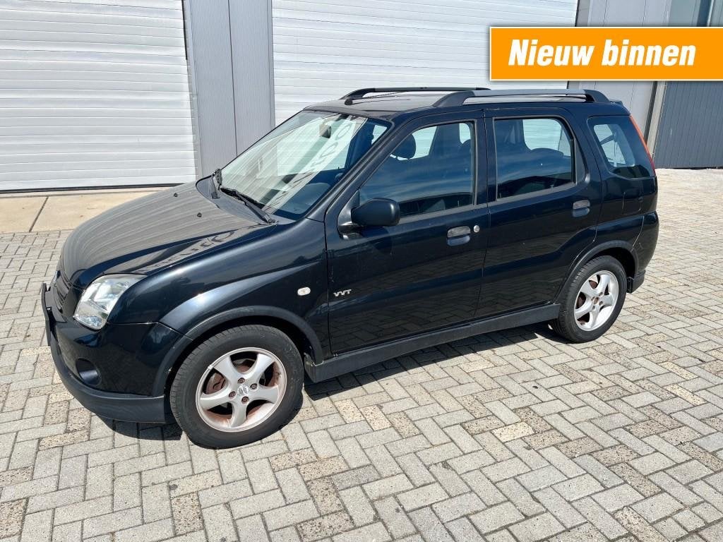 Suzuki IGNIS 1.3-16V FREESTYLE/AIRCO/TREKHAAK/MOOIE AUTO, Voorwielaandrijving, 94 pk, 15 km/l, Gebruikt