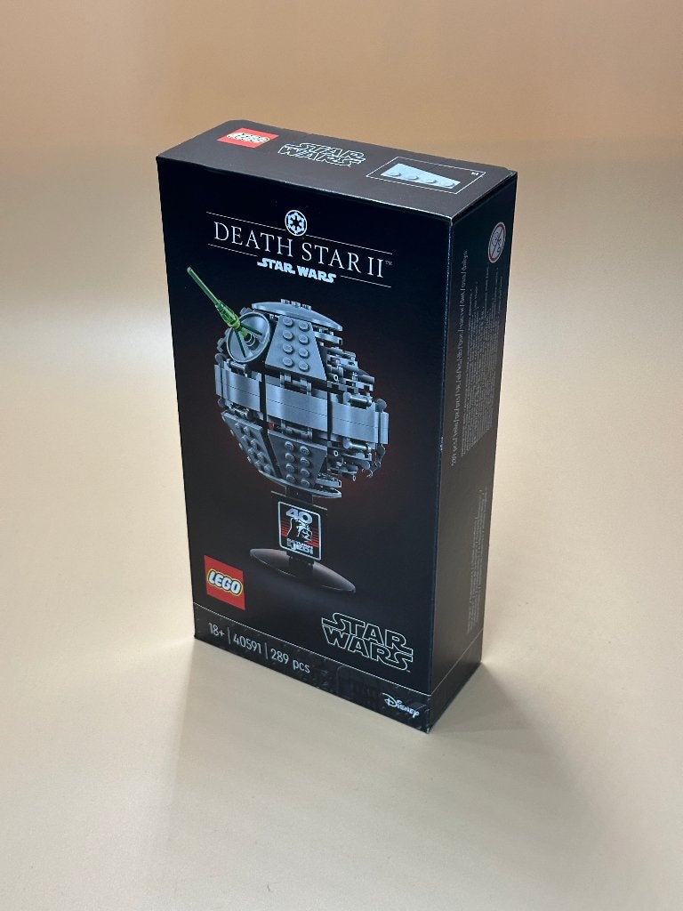 Lego - Star Wars - 40591 - Death Star 2 - GWP, Star Wars, Lego, Nieuw, Ophalen of Verzenden