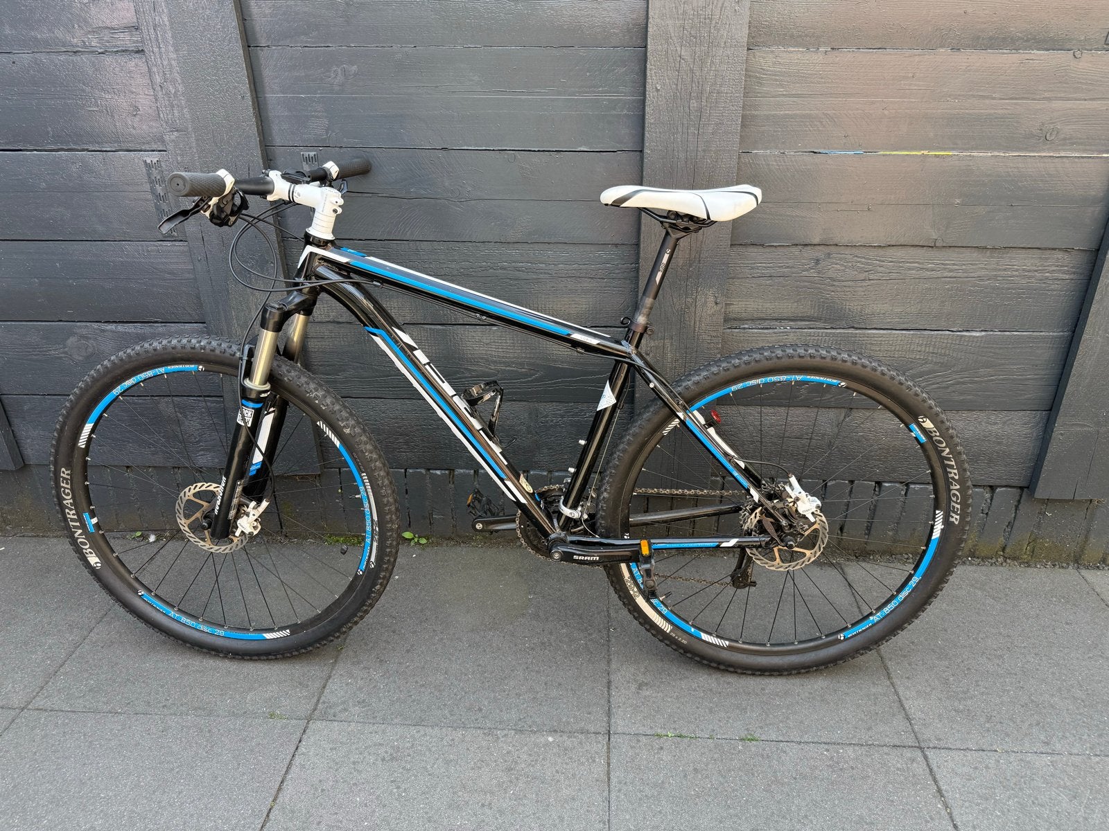 Trek Cobia 29er Mountainbike - Hardtail, Ophalen, Gebruikt, Hardtail, Heren