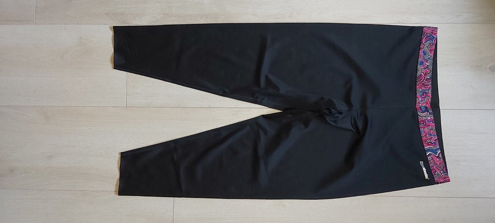 Lipoelastic active legging 3XL zwart, Kleding | Dames, Legging, Zwart, Lipoelastic, Overige maten