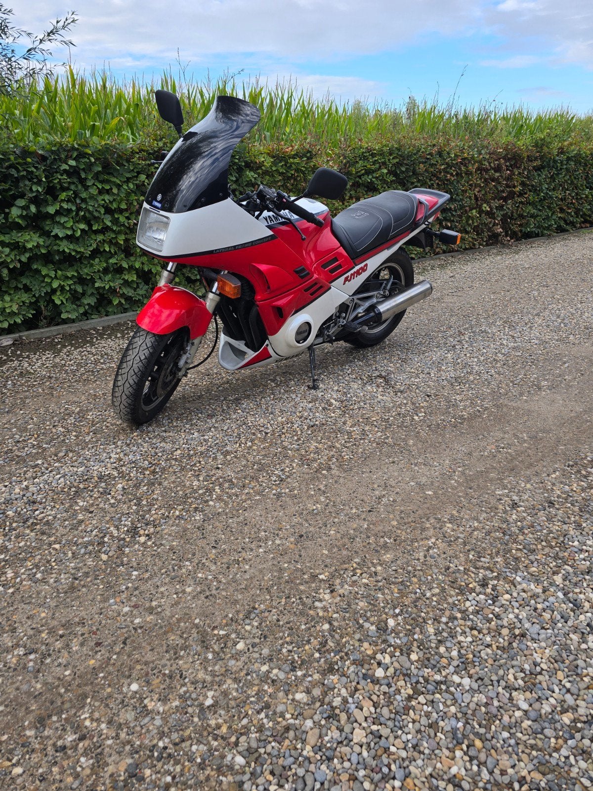 oldtimer motor yamaha fj 1100  1984 en 1985, Motoren, Motoren | Yamaha, 4 cilinders, Chopper, Gebruikt, Particulier