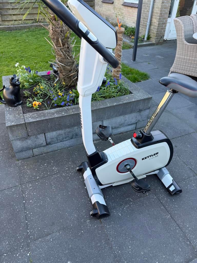 Stevige hometrainer Kettler Giro M, Overige materialen, Benen, Ophalen of Verzenden, Zo goed als nieuw