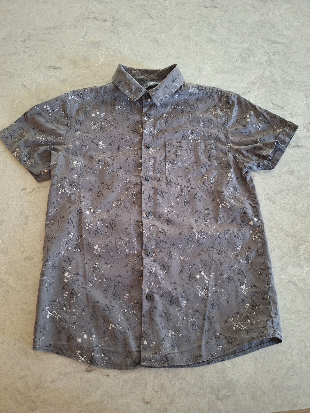 Overhemd, Kinderen en Baby's, Kinderkleding | Maat 146, Gebruikt, Overhemd of Blouse, Ophalen of Verzenden, Primark