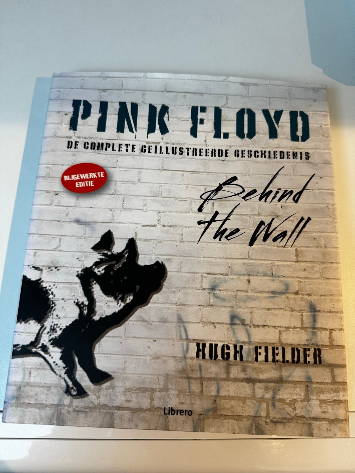 Pink Floyd: De complete geïllustreerde geschiedenis, Ophalen of Verzenden, Zo goed als nieuw, Artiest