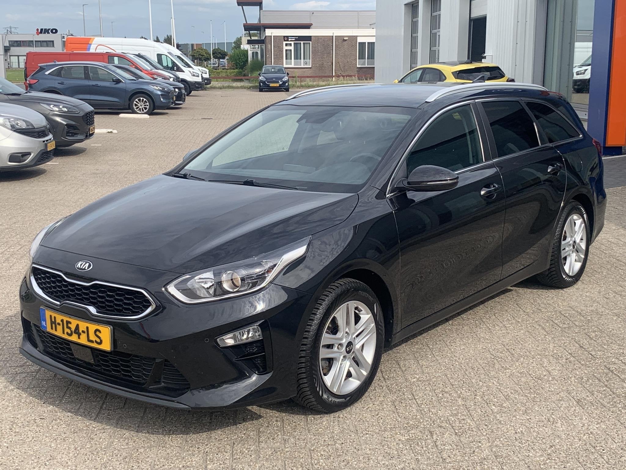 Kia Ceed Sportswagon 1.0 T-GDi DynamicPlusLine Stoelverwarmi, Voorwielaandrijving, Gebruikt, Euro 6, Automatische klimaatregeling