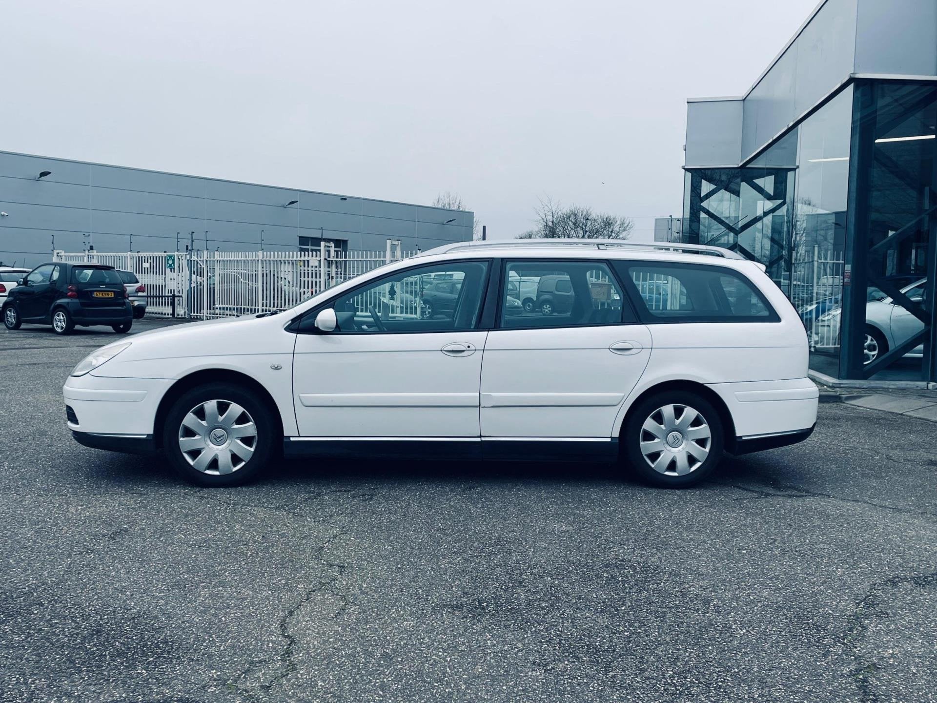 Citroen C5 Break 2.0 HDIF Cool Tech, NAP, Nieuw APK, Auto's, Voorwielaandrijving, Dealer onderhouden, 136 pk, Gebruikt