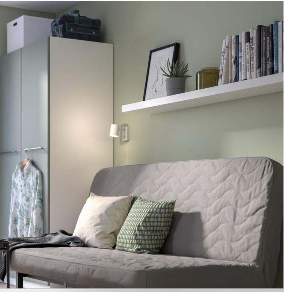 Slaapbank ikea, Huizen en Kamers