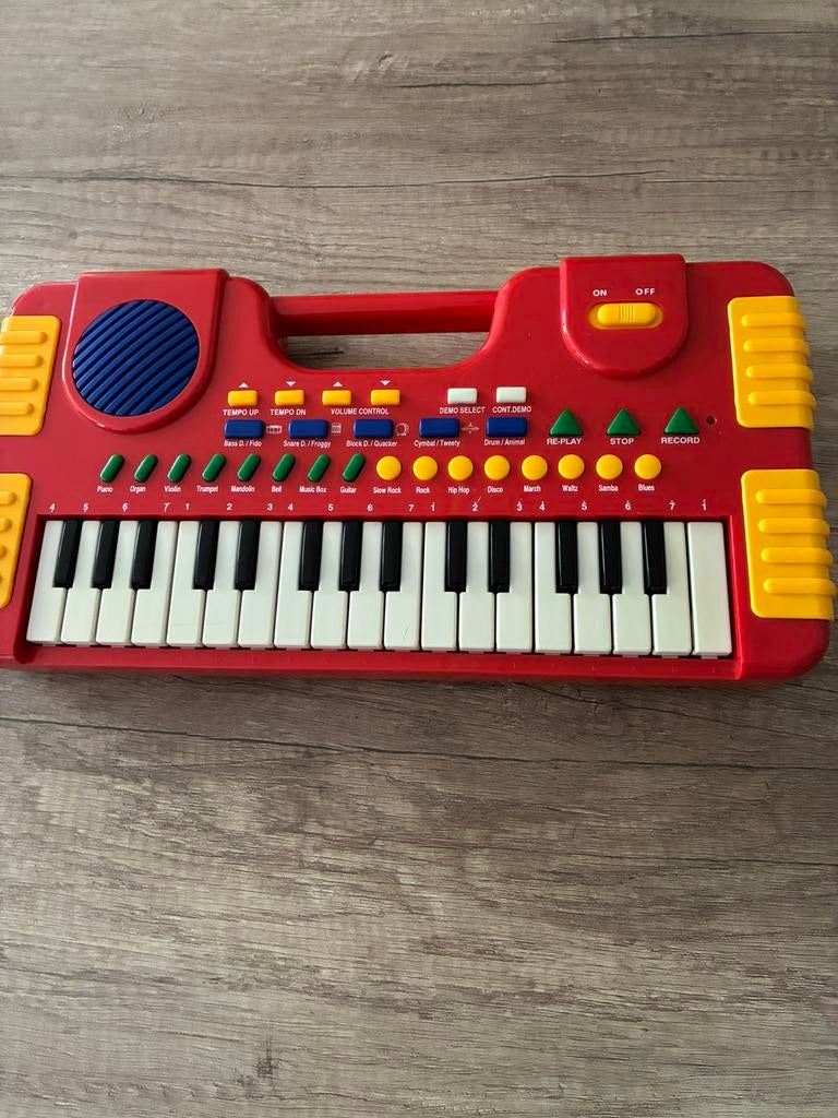 Keyboard, Ophalen of Verzenden, Zo goed als nieuw
