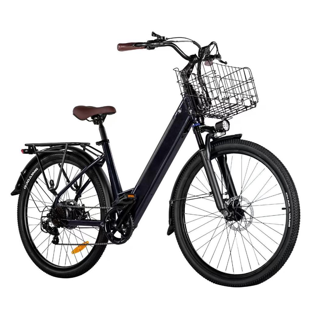 Nieuwe City Bike EB13 elektrische fiets/stadsfiets 26 inch, Ophalen, Nieuw, 30 tot 50 km per accu, Overige merken