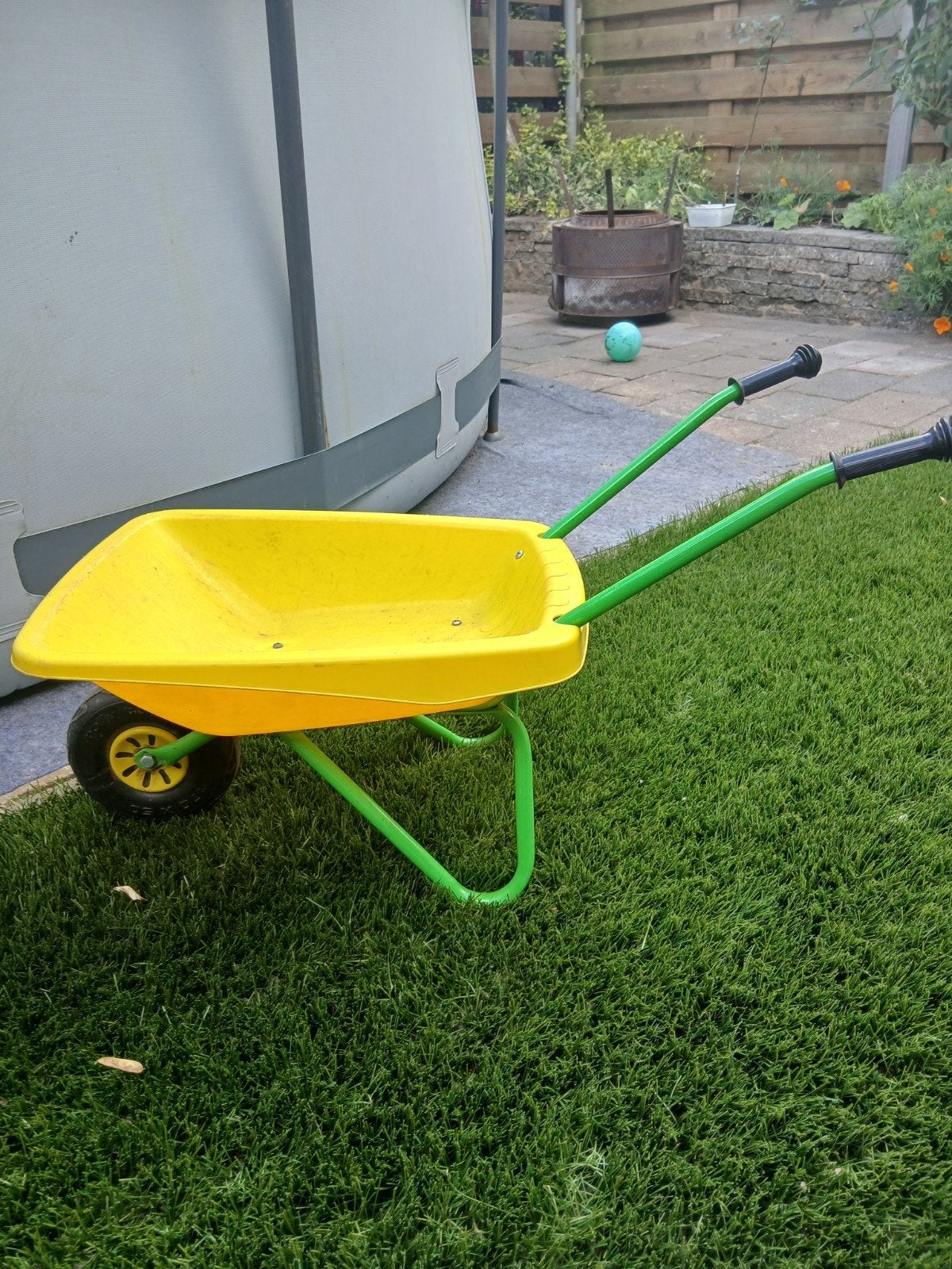 Rolly Toys kruiwagen voor kinderen, Ophalen, Gebruikt, Duwvoertuig