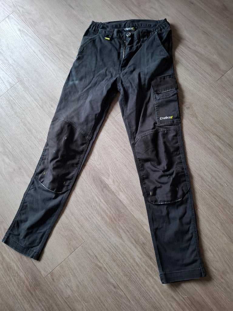 werkbroek Cratex, Ophalen of Verzenden, Gebruikt, Broek