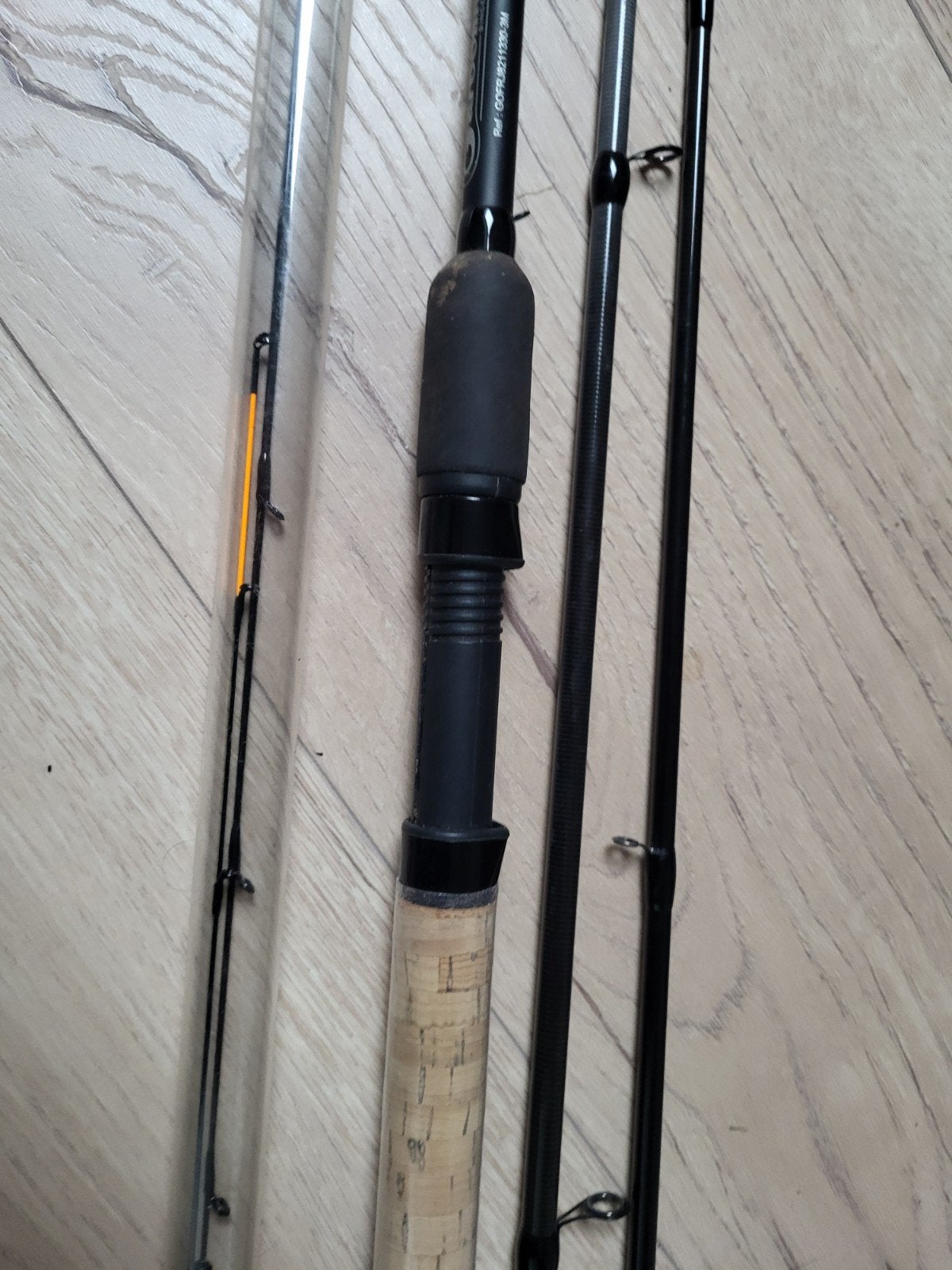 Garbolino feeder, Ophalen, Nieuw, Werphengel