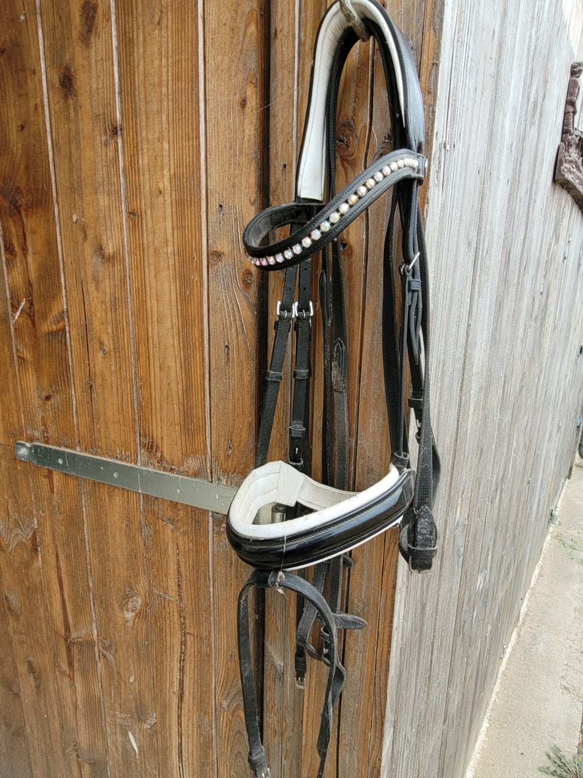 Harry's Horse chique hoofdstel, Hoofdstel, Harry's Horse, Ophalen of Verzenden, Zo goed als nieuw