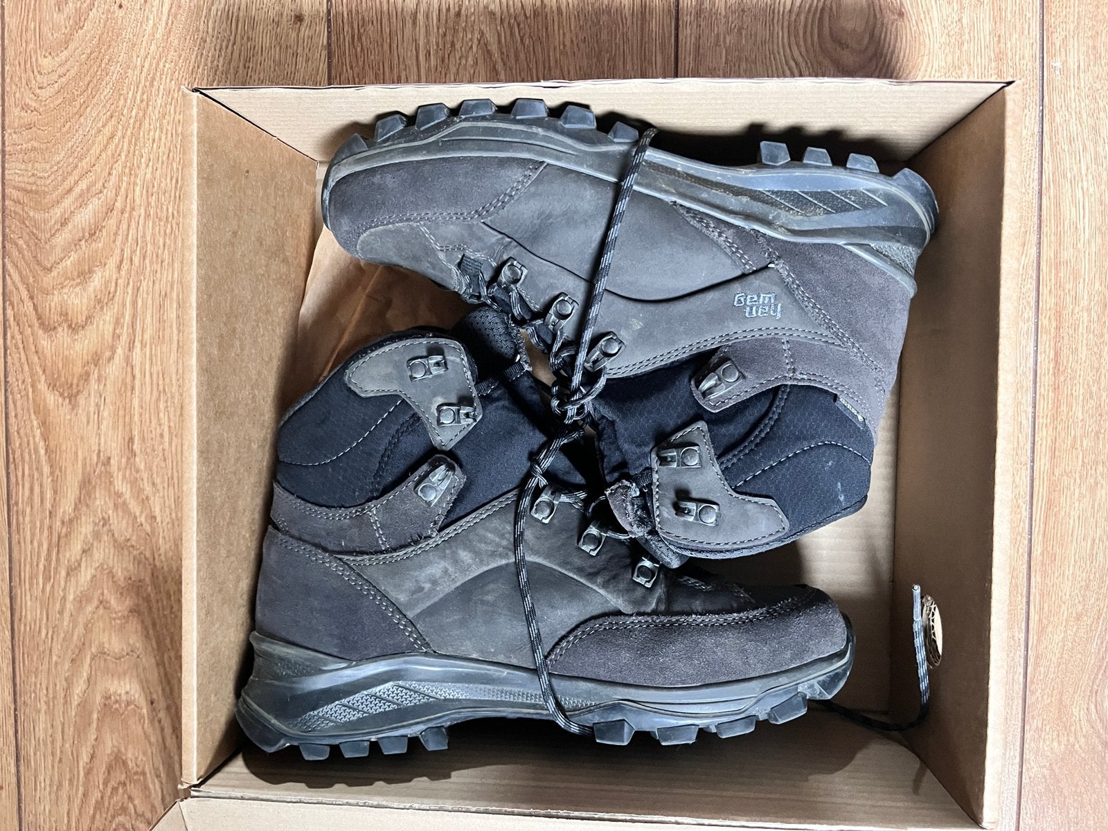 Bergschoenen maat 39,5, Ophalen of Verzenden, Nieuw, Schoenen