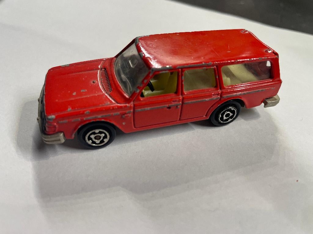 Majorette, Ophalen of Verzenden, Zo goed als nieuw, Auto