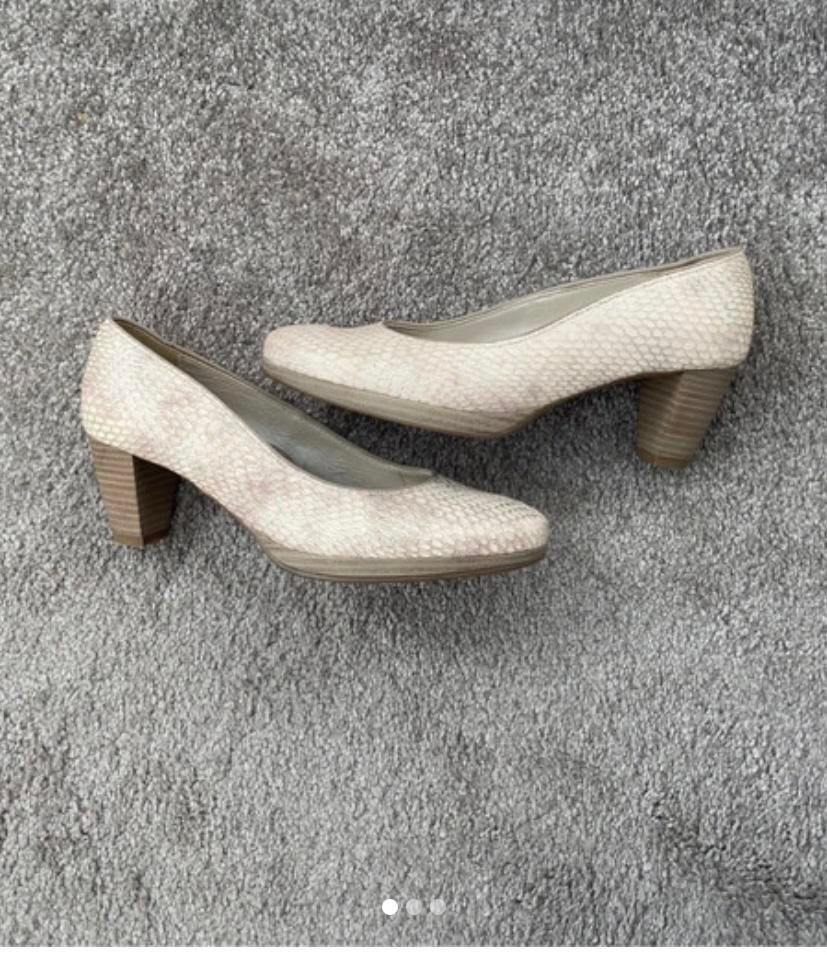 Pumps Ara beige 37,5 nieuw, Kleding | Dames, Schoenen, Pumps, Beige, Nieuw, Ophalen of Verzenden