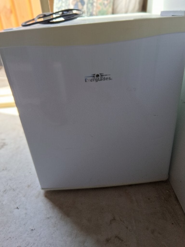 Camping koelkast, Ophalen, Gebruikt, Minder dan 75 liter, Met vriesvak
