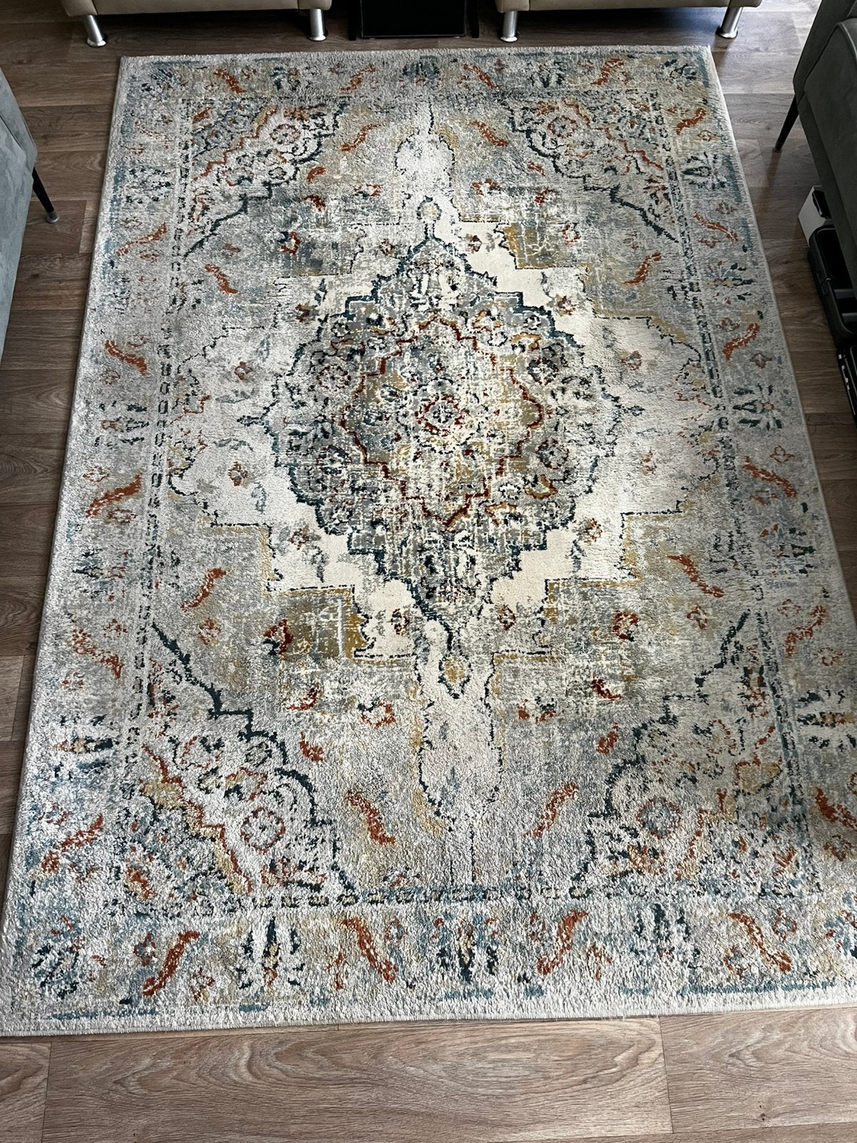 Tapijt, Ophalen, Gebruikt, Perzisch, 150 tot 200 cm