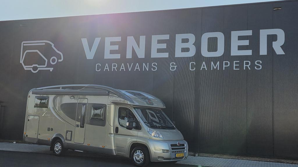 Caravans And Camping Bürstner