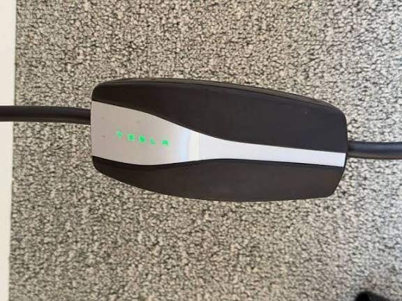 Orginele thuislader Tesla Model 3 (2019), Burgemeester Stramanweg 122 1101 EN, Amsterdam, Ophalen of Verzenden, Tesla, Gebruikt