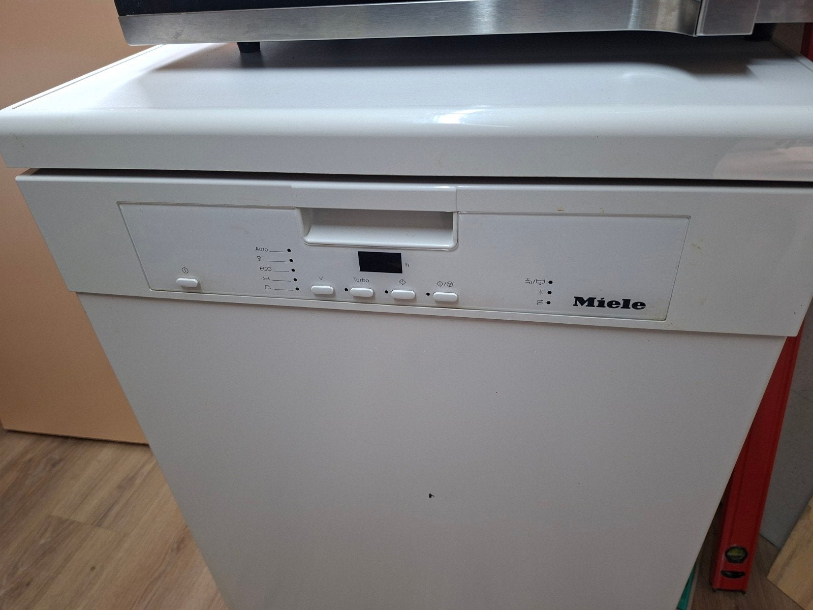 Miele G 4410 Vrijstaande Vaatwasser - Zo goed als nieuw, Ophalen, Zo goed als nieuw, 85 tot 90 cm