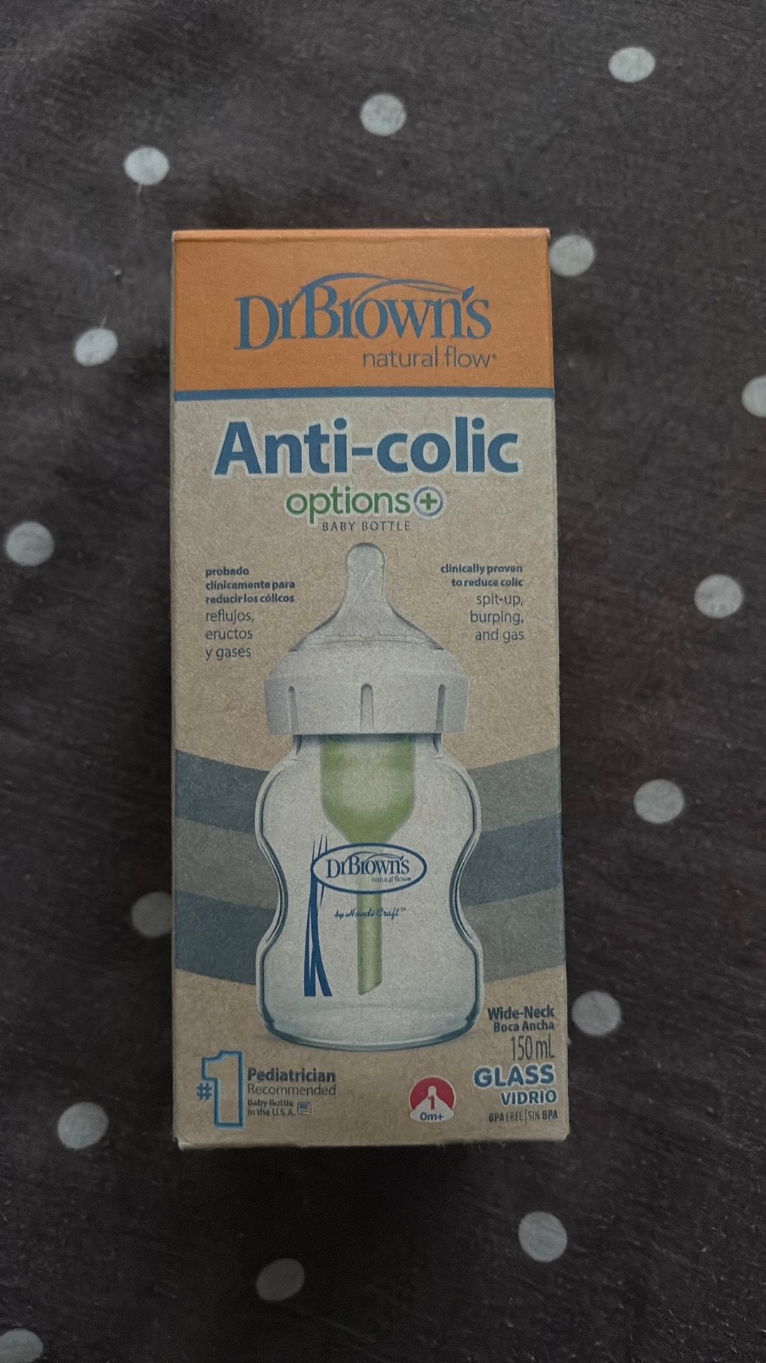 Dr. Browns, Ophalen, Nieuw, Babyfles, Dr. Brown's