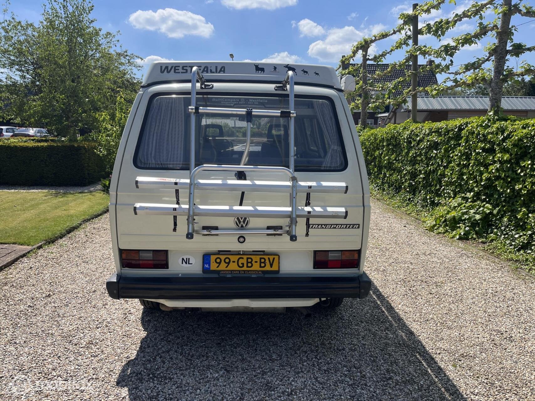 Volkswagen westfalia 1.6 TD 5bak, foto 6