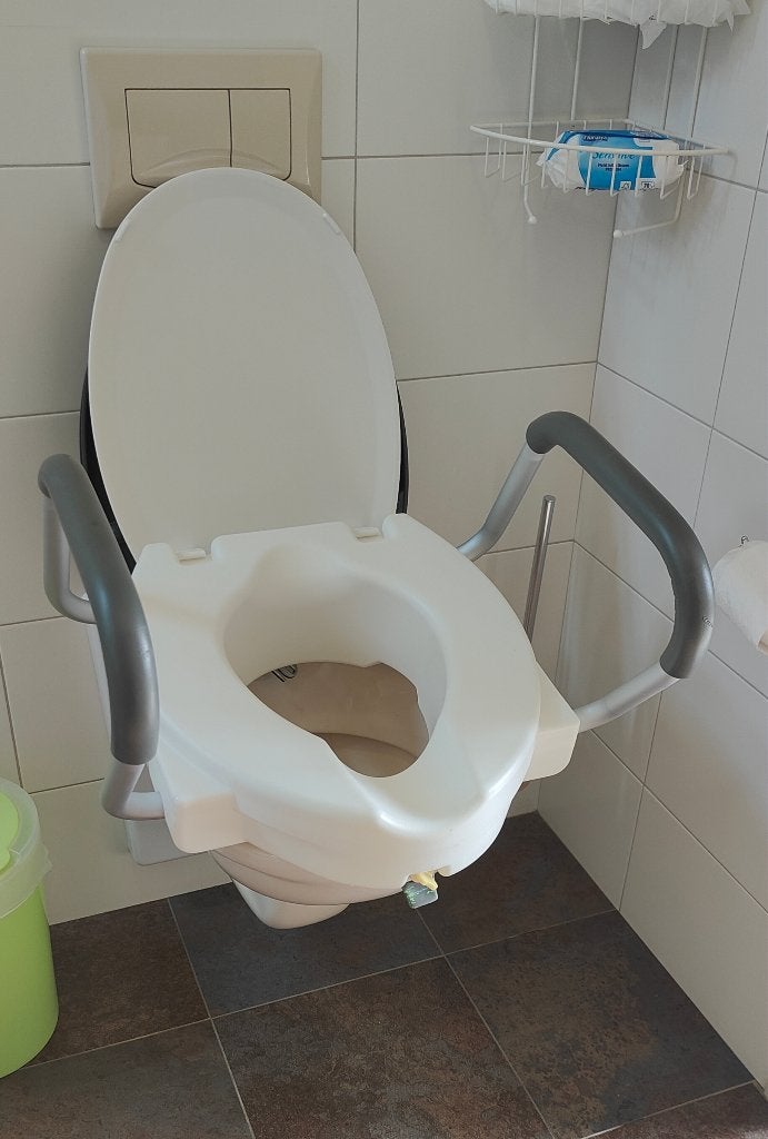 toilet verhoger, Ophalen, Nieuw