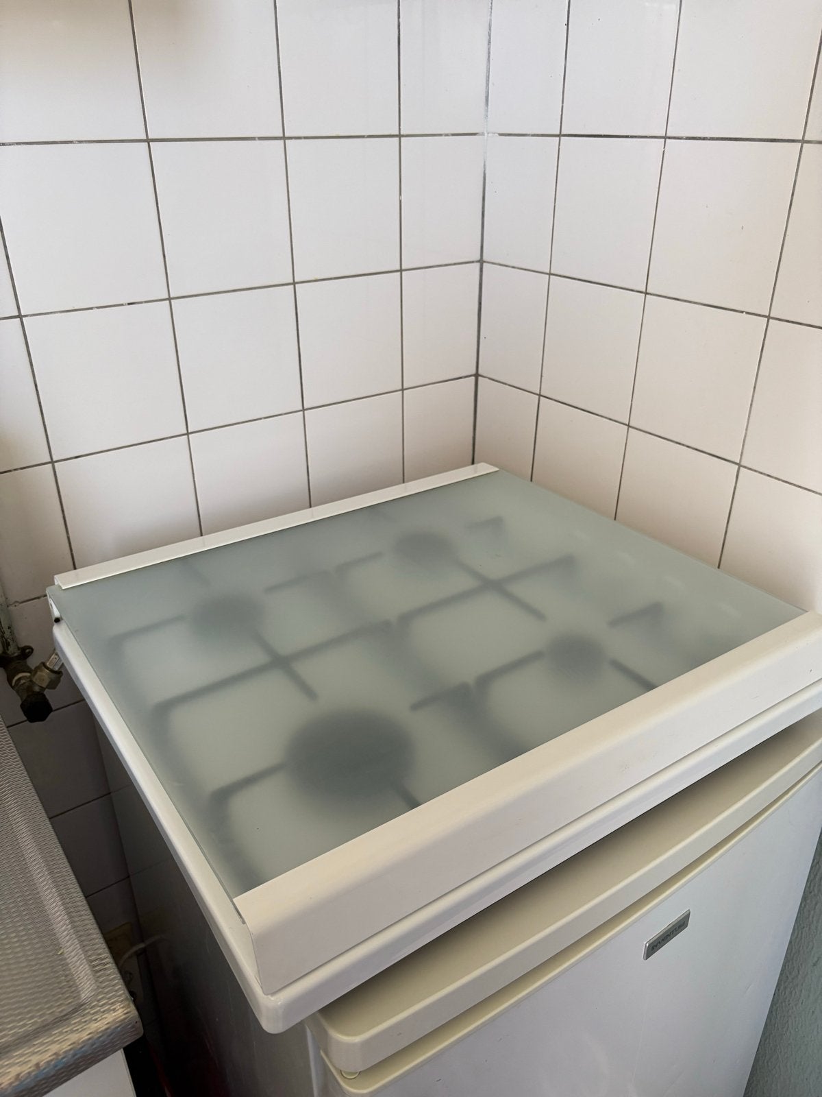 Gasfornuis, Witgoed en Apparatuur, Fornuizen, Ophalen, Gebruikt, 4 kookzones, Gas