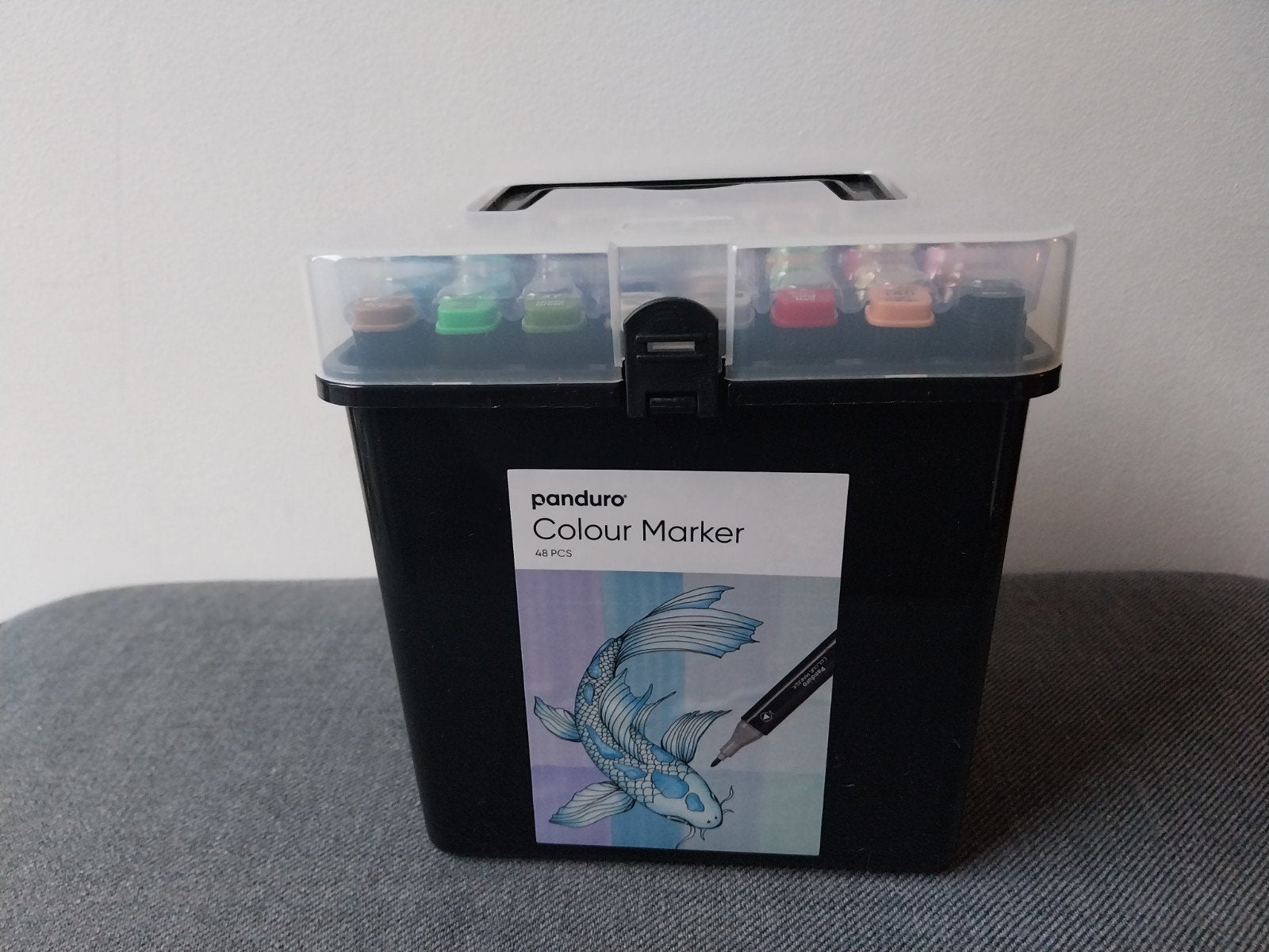 Panduro colour markers, Ophalen, Zo goed als nieuw, Potlood of Stift