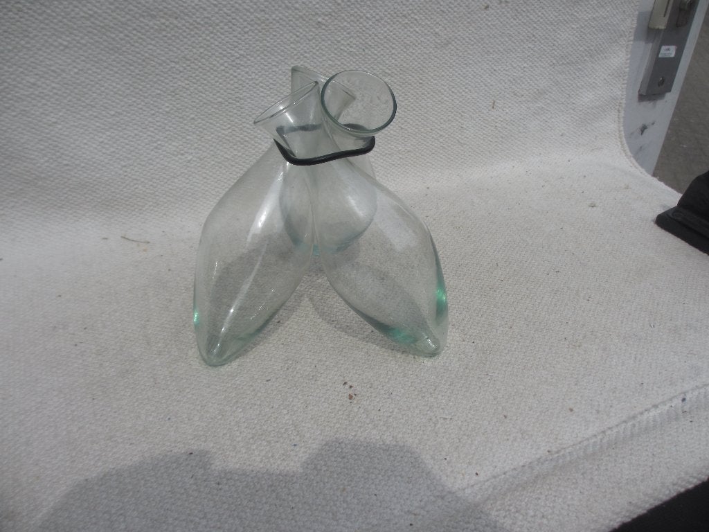 Vintage Arnout Visser Three flower vase SERAX, Ophalen of Verzenden