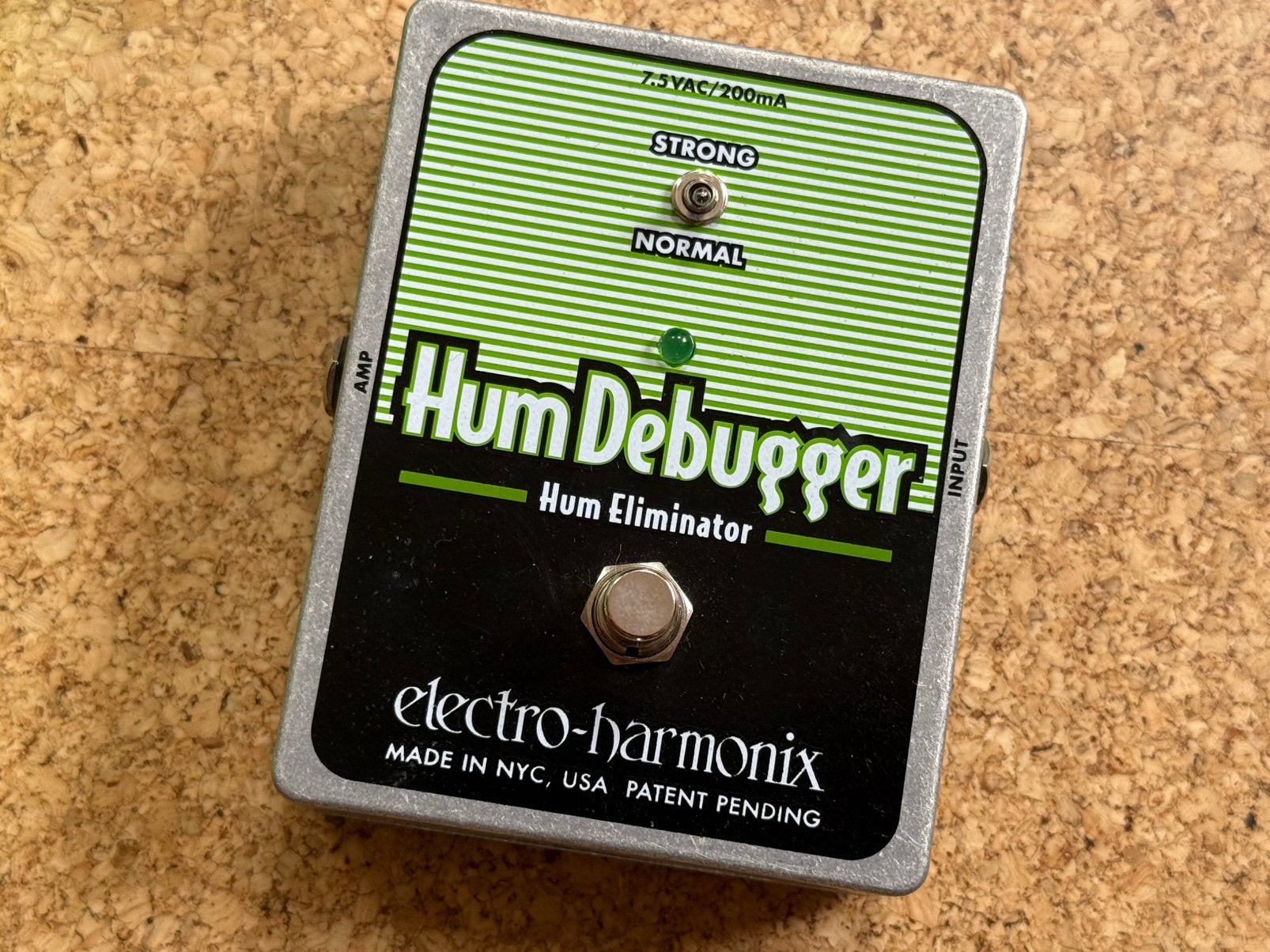 HumDebugger van Electro-Harmonix, Ophalen of Verzenden, Zo goed als nieuw