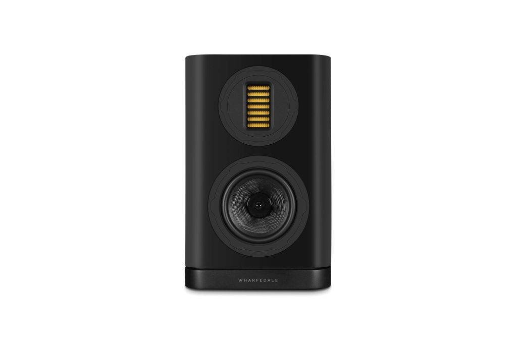 Wharfedale EVO 5.1 Boekenplank Luidspreker Zwart
