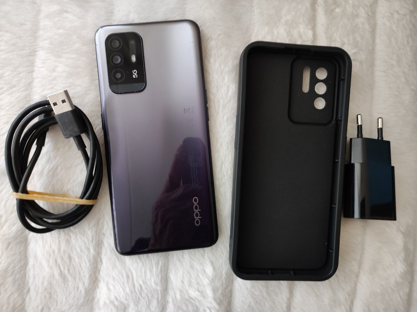 Als NIEUW Oppo A 94 5G (8-128GB)!!, Ophalen of Verzenden, Zo goed als nieuw