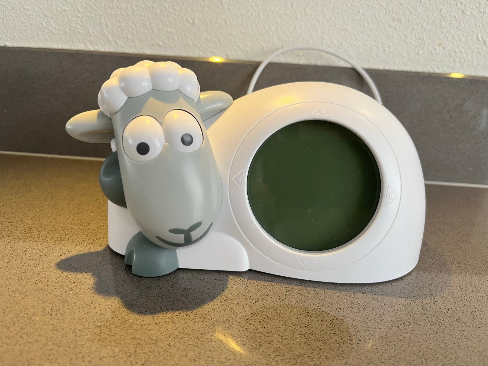Sam het slaapschaap - Ideale slaaptrainer, Ophalen, Zo goed als nieuw