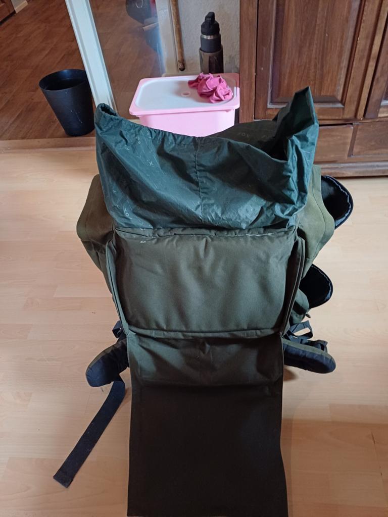 Fox rucksack voor het karpervissen., Ophalen, Zo goed als nieuw, Kleding