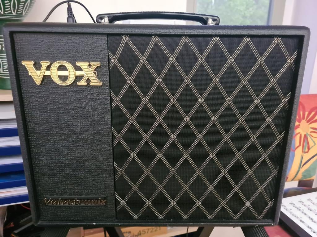 VOX VT20X GITAAR VERSTERKER, Ophalen