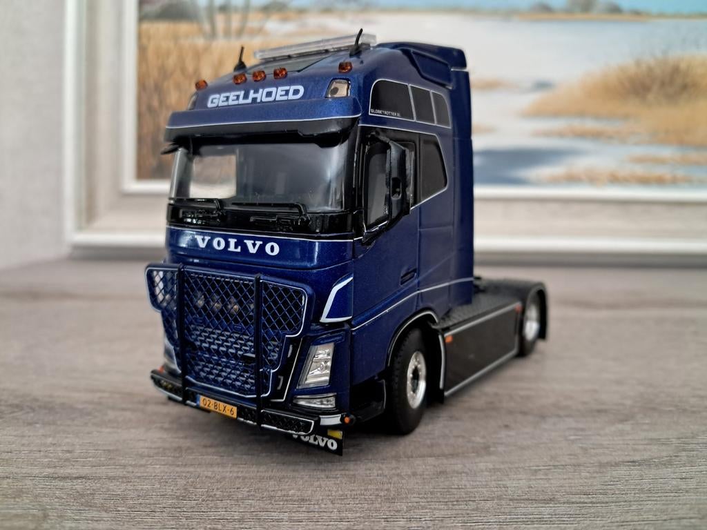 Mooie nieuwe wsi volvo fh 04 Globetrotter XL van Geelhoed., Ophalen of Verzenden, Nieuw, Bus of Vrachtwagen, Wsi