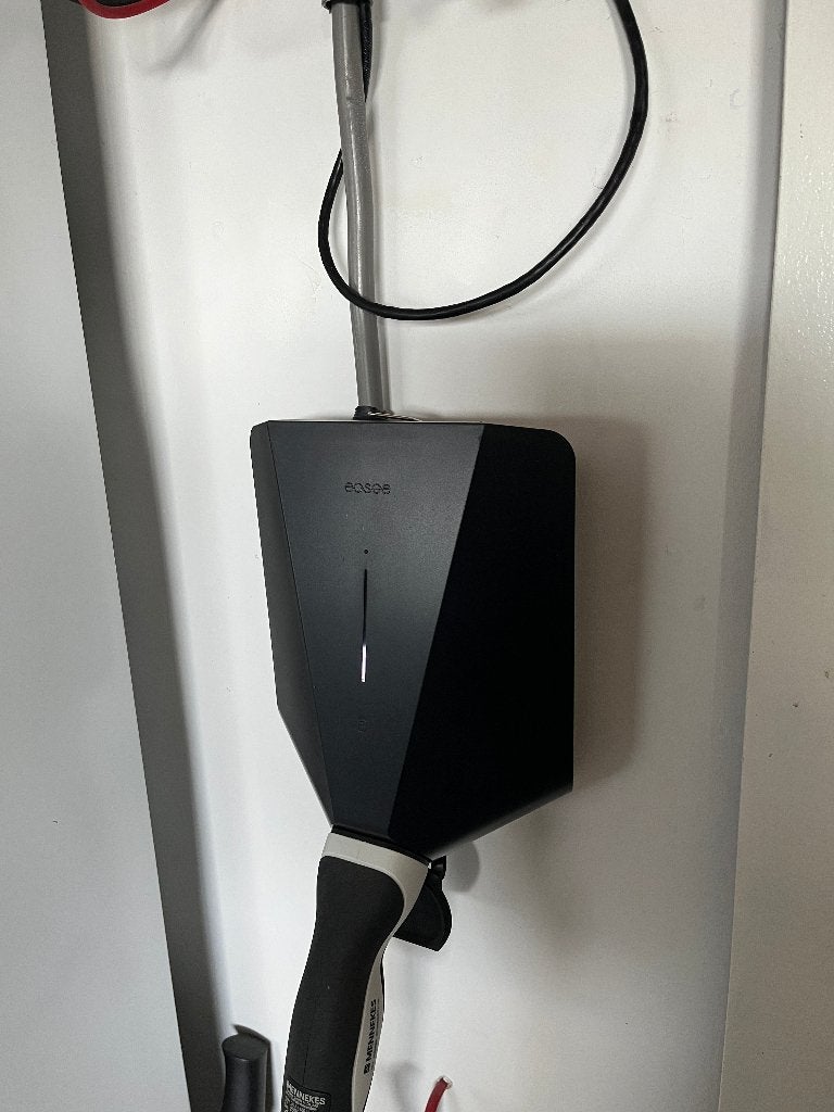 Laadpaal Easee Charge Lite 11 kW - type 2 socket -, Ophalen of Verzenden, Zo goed als nieuw, Laadpaal