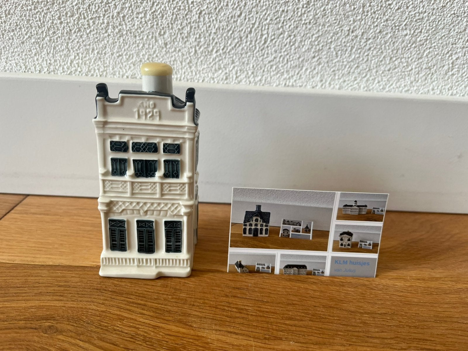 KLM huisje 103 (Huisje op Aruba), Ophalen of Verzenden, Zo goed als nieuw, Gevuld