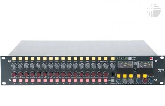 Neve 8816 Summing Mixer, Ophalen, Niet werkend, Audio