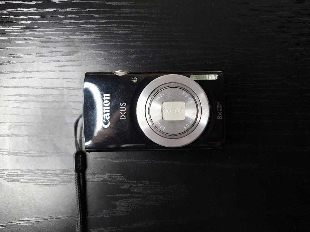 Canon Digital Ixus 185 Digitale Camera [ Retro / Vintage ], Audio, Tv en Foto, Fotocamera's Digitaal, 20 Megapixel, Canon, Compact
