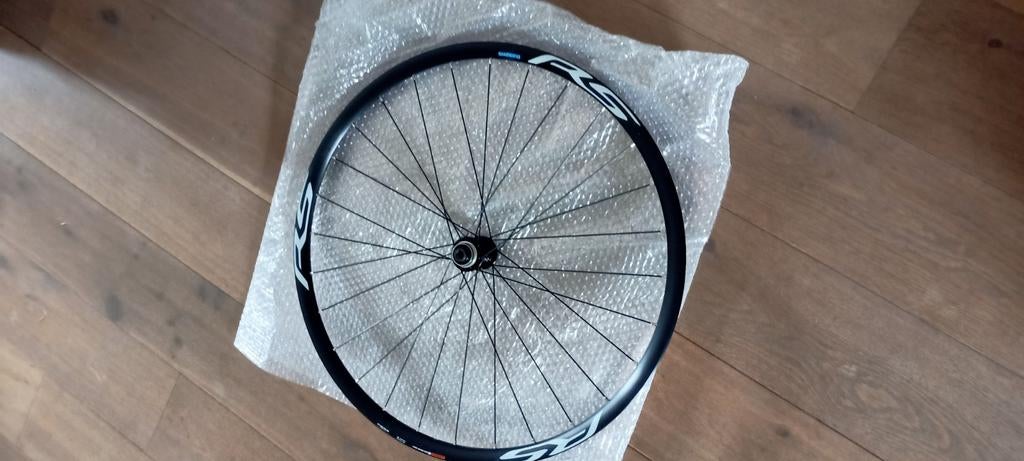 Voorwiel racefiets Shimano WH RS-170 nieuw, Ophalen of Verzenden, Nieuw