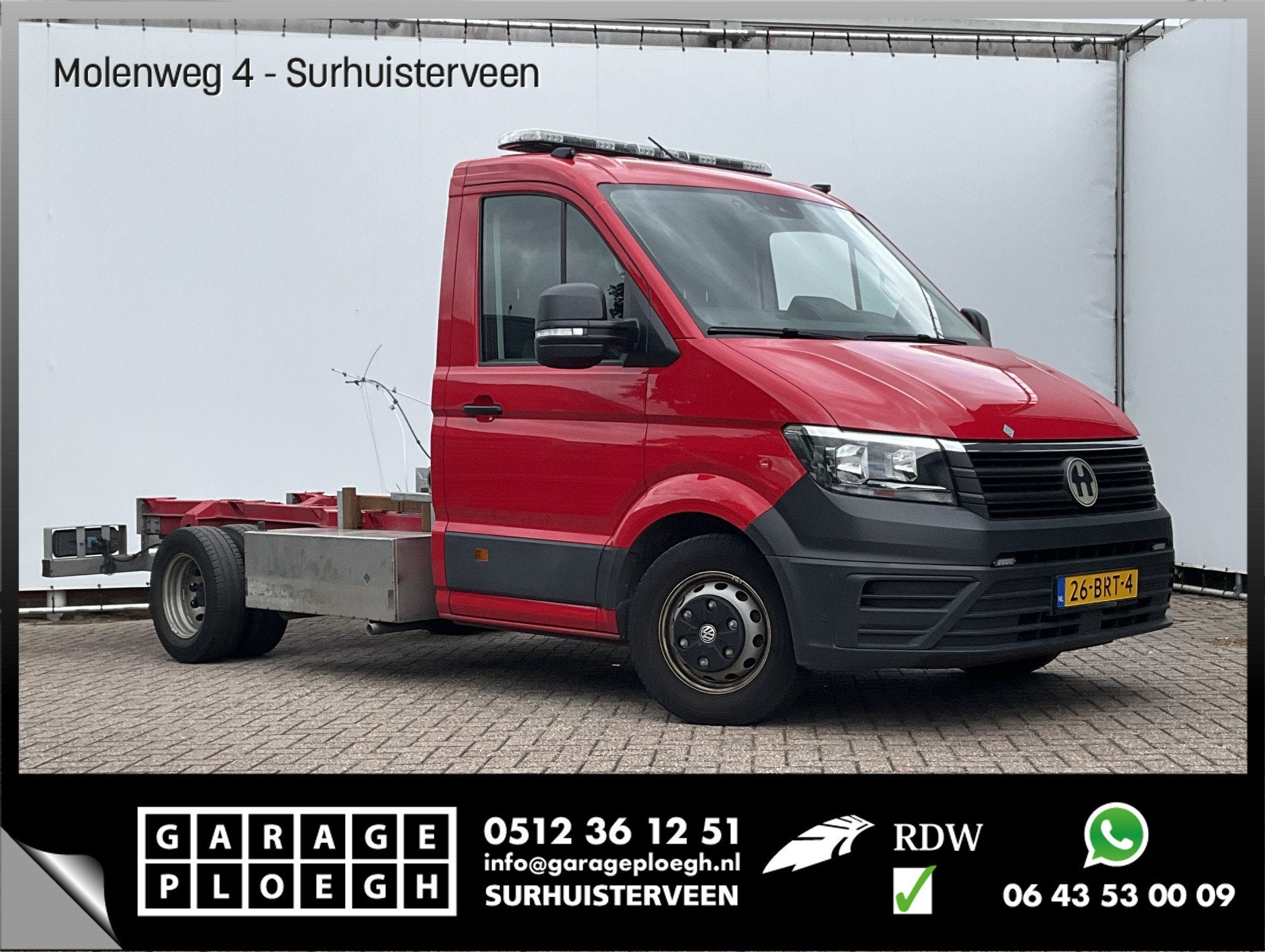 Volkswagen Crafter