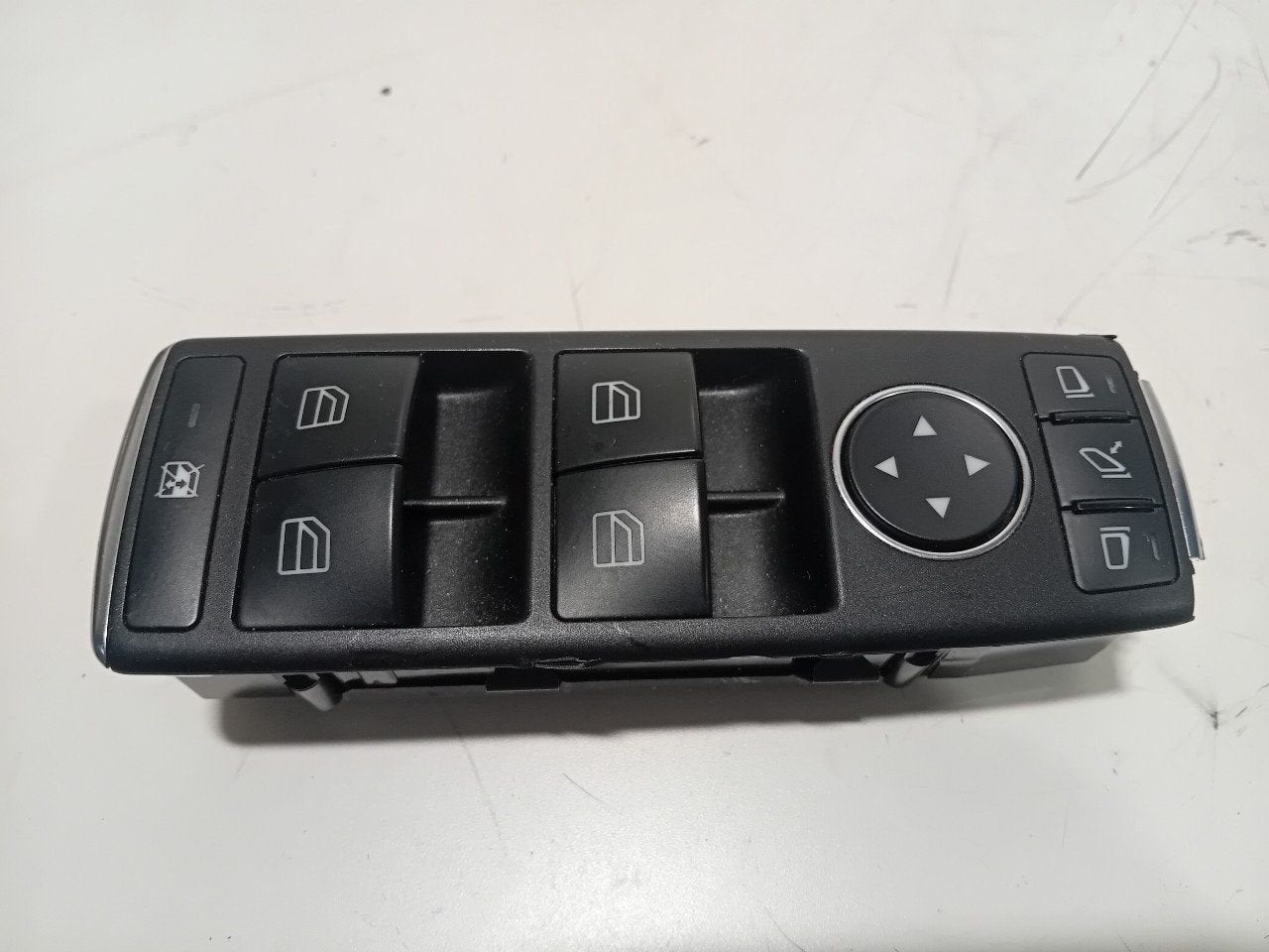 Bedieningspaneel elektrische ramen Mercedes-Benz B-Klasse, Onderdelen@venauto.nl, Van der Ven Autorecycling B.V., Gebruikt, Ettenseweg 76, 4706 PB Roosendaal, The Netherlands