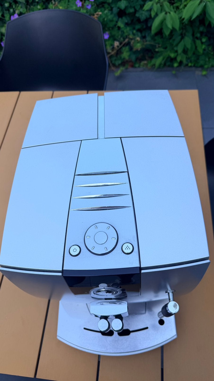 Jura Impressa J5, Ophalen, Gebruikt, Koffiemachine, Afneembaar waterreservoir