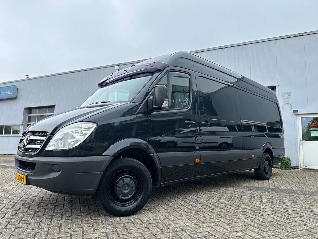 Mercedes-Benz Sprinter 519 3.0 CDI 432 HD DC Extra lang |Mar, Auto's, Bestelauto's, Bedrijf, Te koop, ABS, Achteruitrijcamera